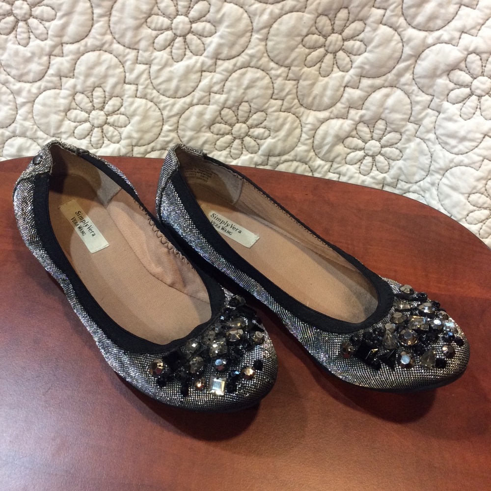Simply Vera cute flats
